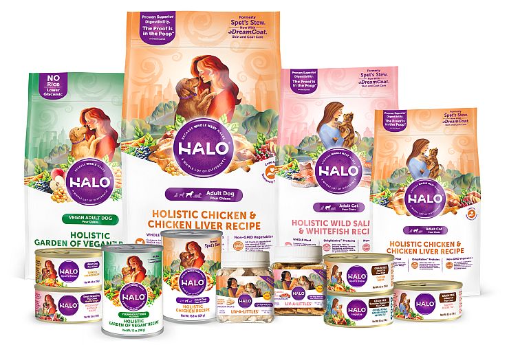 Who Really Owns Halo Pet Food?