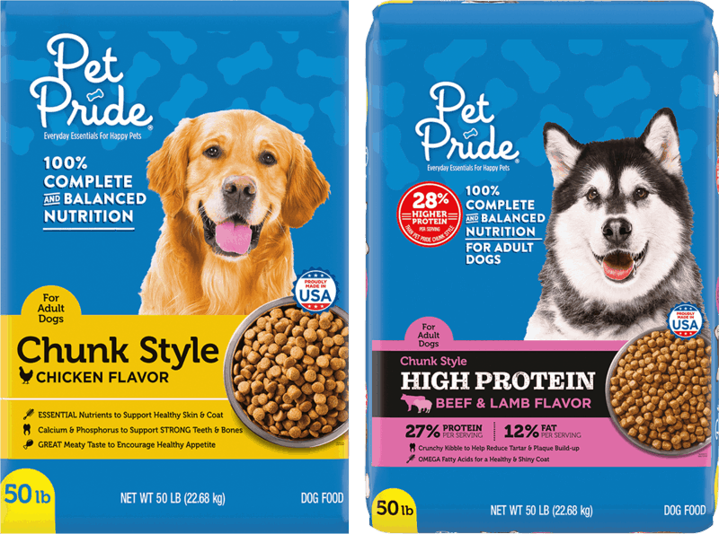 Is Pet Pride a Good Dog Food