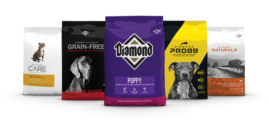 Is Diamond Pet Food Good